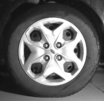 2013 Ford Fiesta SE