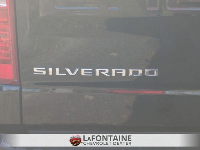 2025 Chevrolet Silverado 1500 LT (2FL)