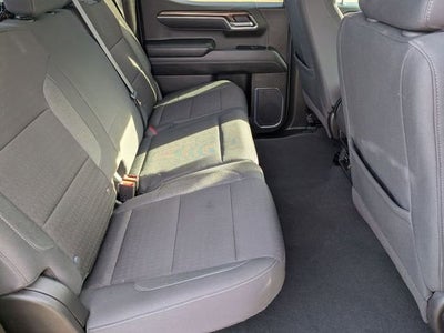 2025 Chevrolet Silverado 1500 LT (2FL)