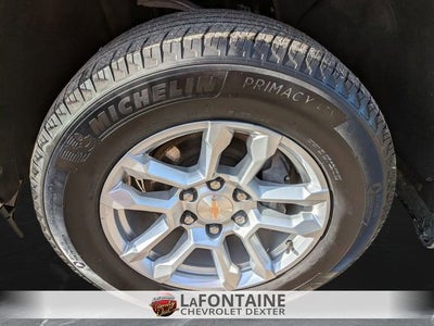 2025 Chevrolet Silverado 1500 LT (2FL)