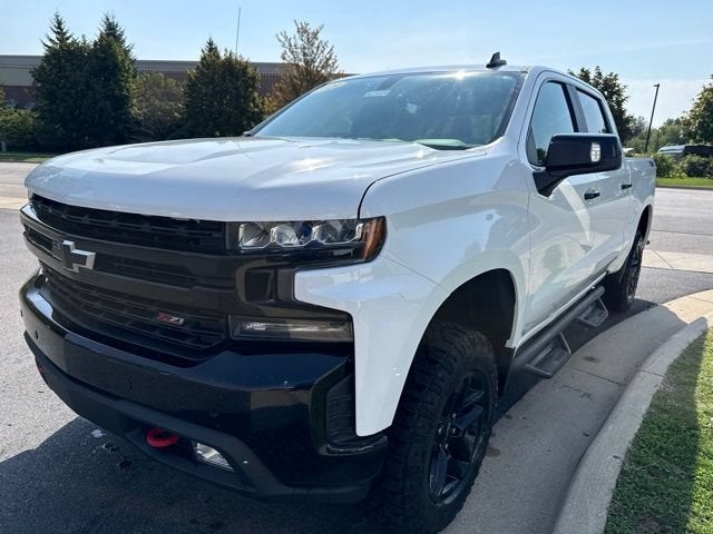 2019 Chevrolet Silverado 1500 LT Trail Boss