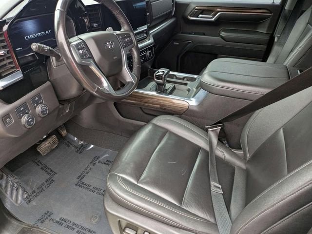 2023 Chevrolet Silverado 1500 RST