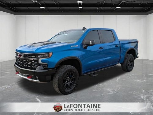 2023 Chevrolet Silverado 1500 ZR2