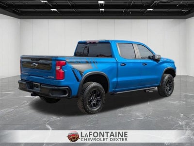 2023 Chevrolet Silverado 1500 ZR2