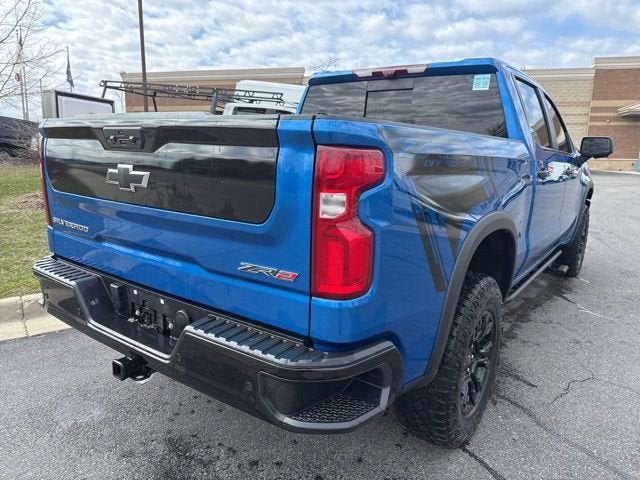 2023 Chevrolet Silverado 1500 ZR2