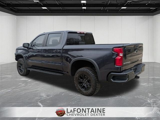 2022 Chevrolet Silverado 1500 ZR2