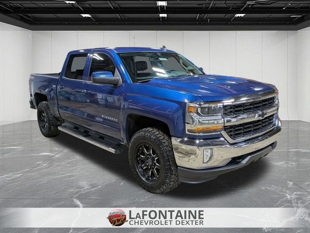 2016 Chevrolet Silverado 1500 LT