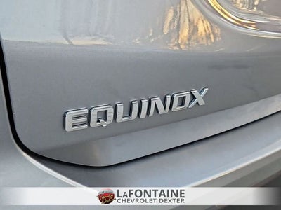 2023 Chevrolet Equinox LS
