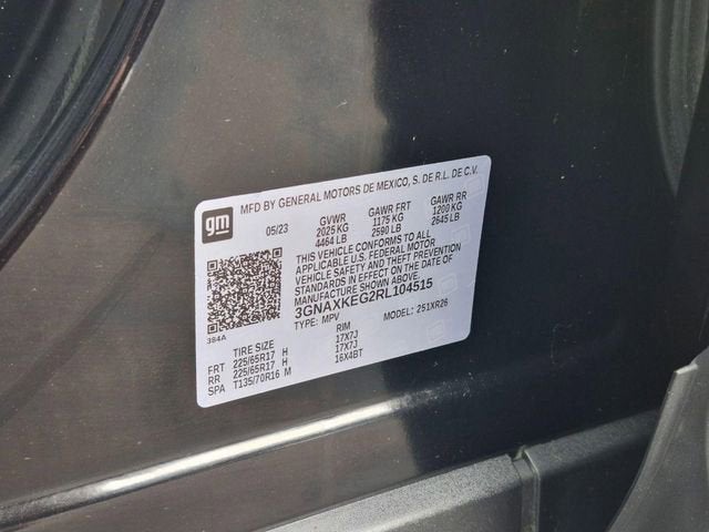 2024 Chevrolet Equinox LT