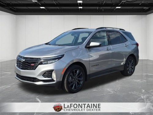 2024 Chevrolet Equinox RS
