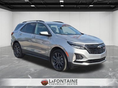 2024 Chevrolet Equinox RS