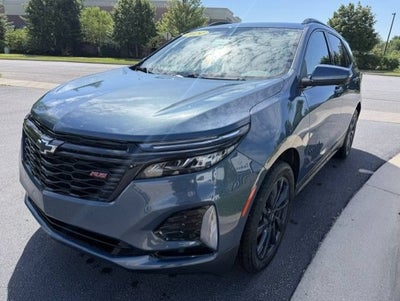 2024 Chevrolet Equinox RS