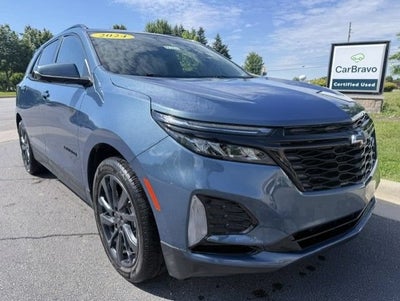2024 Chevrolet Equinox RS