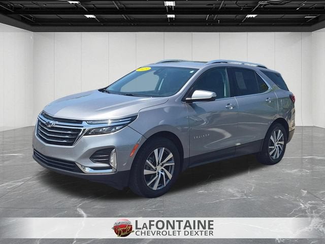 2023 Chevrolet Equinox Premier