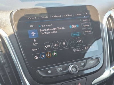 2023 Chevrolet Equinox Premier