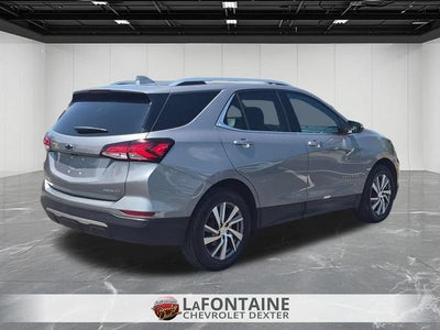 2023 Chevrolet Equinox Premier