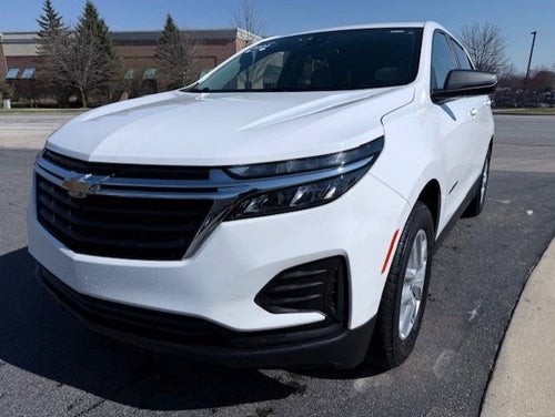 2024 Chevrolet Equinox LS