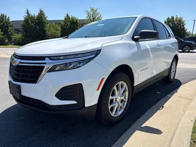 2023 Chevrolet Equinox LS