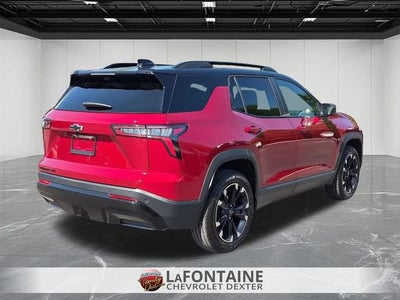 2025 Chevrolet Equinox RS