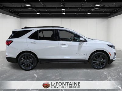 2023 Chevrolet Equinox RS
