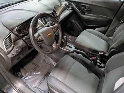 2019 Chevrolet Trax LS