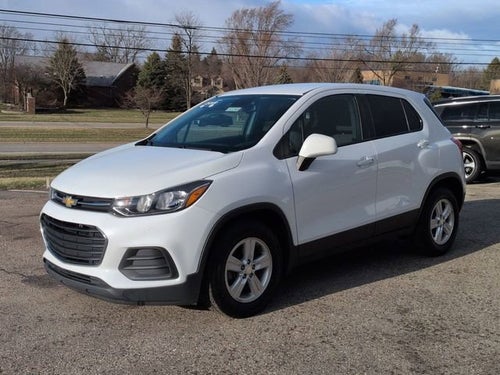2019 Chevrolet Trax LS