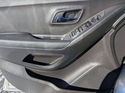 2016 Chevrolet Trax LS