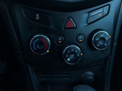 2016 Chevrolet Trax LS