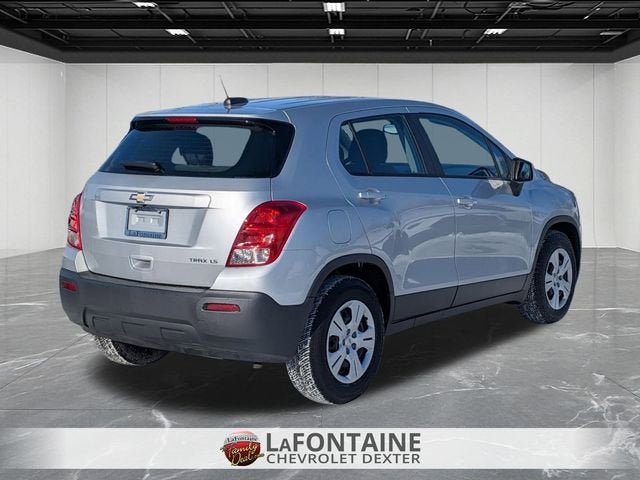 2016 Chevrolet Trax LS