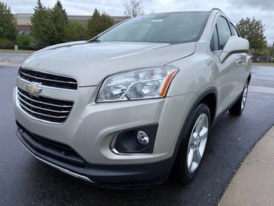 2016 Chevrolet Trax LTZ