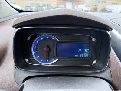 2016 Chevrolet Trax LTZ