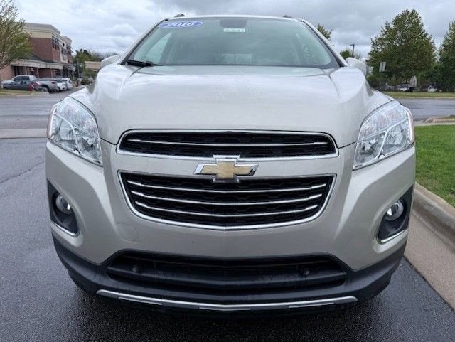 2016 Chevrolet Trax LTZ