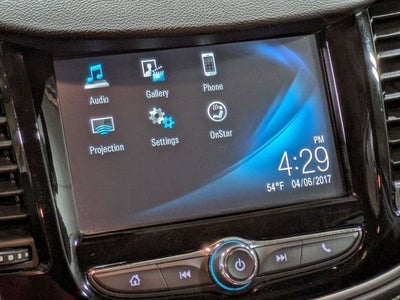 2017 Chevrolet Trax LT