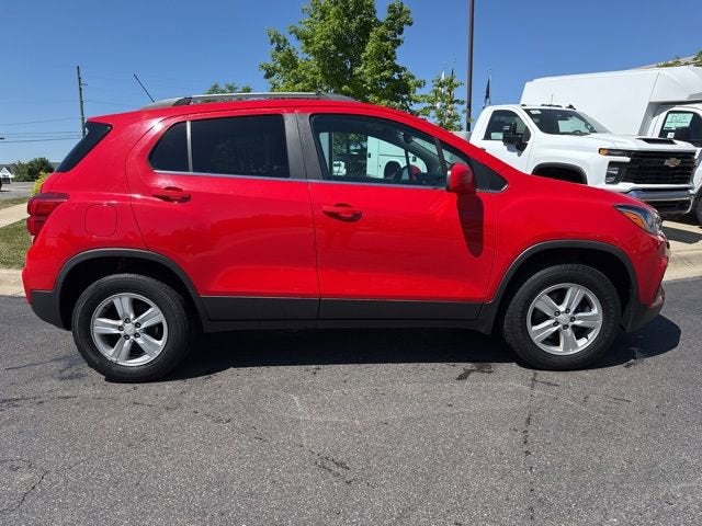 2017 Chevrolet Trax LT