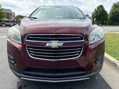 2016 Chevrolet Trax LT