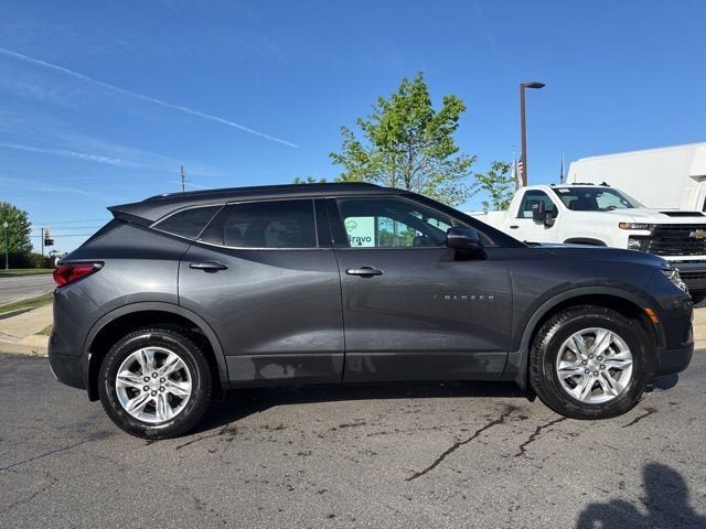 2022 Chevrolet Blazer 2LT