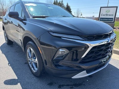 2024 Chevrolet Blazer 2LT