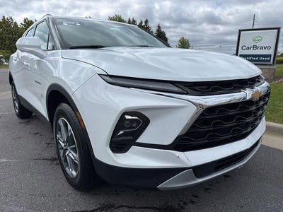 2024 Chevrolet Blazer 2LT