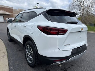 2024 Chevrolet Blazer 2LT