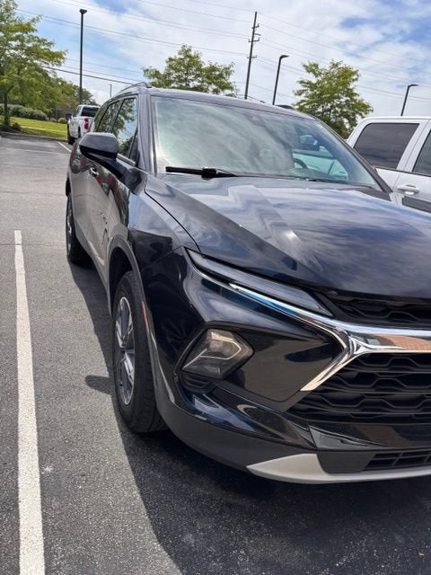 2024 Chevrolet Blazer 2LT