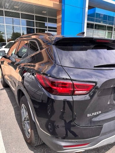 2024 Chevrolet Blazer 2LT