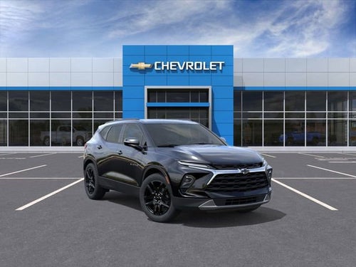 2026 Chevrolet Blazer 3LT