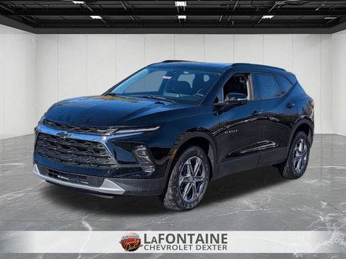 2026 Chevrolet Blazer 3LT