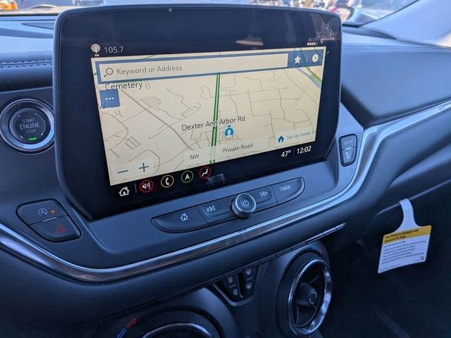 2026 Chevrolet Blazer 3LT