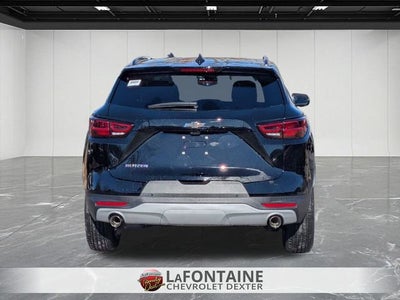 2026 Chevrolet Blazer 3LT