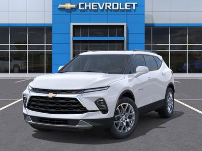 2025 Chevrolet Blazer 3LT