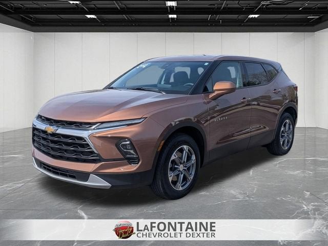 2023 Chevrolet Blazer 2LT