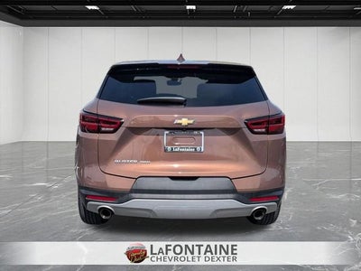 2023 Chevrolet Blazer 2LT