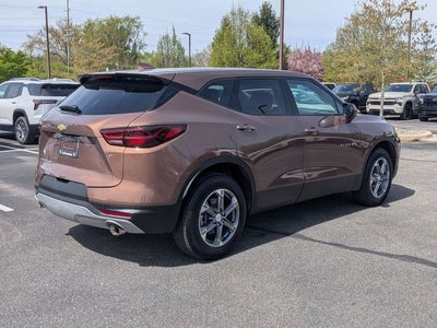 2023 Chevrolet Blazer 2LT