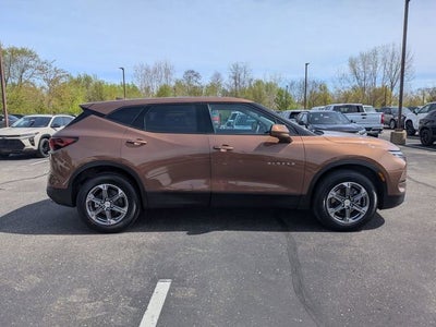 2023 Chevrolet Blazer 2LT
